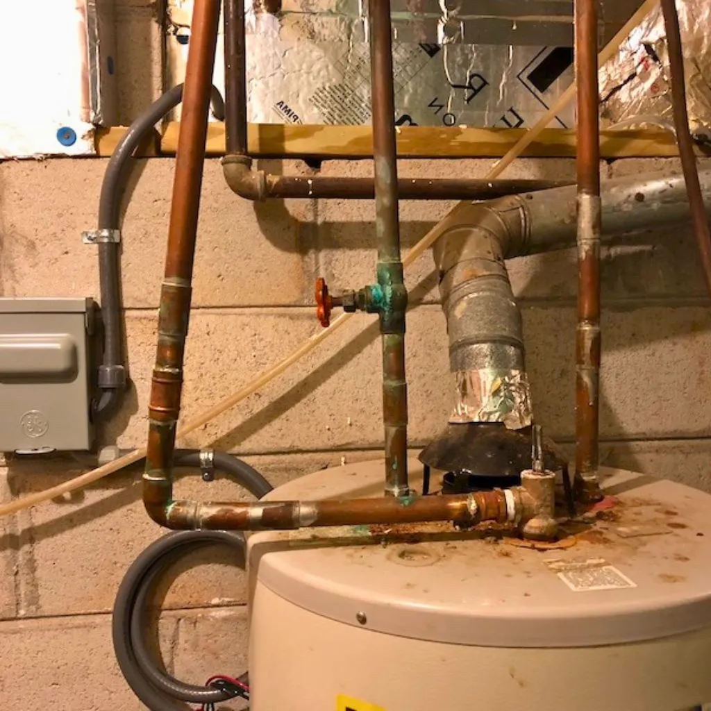 Water Heater Repair in Riverbend, WA